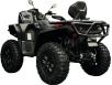Фото квадроцикла Segway 1000 AT10 Mud FULL Equipped вид сзади под углом