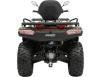 Фото электроквадроцикла SokMoto RAPTOR EV вид сзади