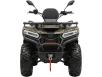 Фото электроквадроцикла SokMoto RAPTOR EV вид спереди