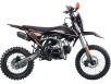 Фото питбайка Spark SP150P-1 оранжевого цвета