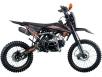 Фото питбайка Spark SP150P-2 оранжевого цвета