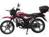 Фото мопеда Spark 125C-2SD вид слева
