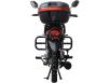 Фото мопеда Spark 125C-2SD вид сзади