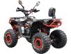 Фото квадроцикла Spark APEX 125 вид сзади под углом