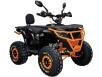 Фото квадроцикла Spark APEX 125 чёрного цвета