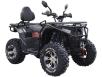 Фото квадроцикла Spark APEX 250SE красного цвета