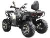 Фото квадроцикла Spark APEX 250SE вид сзади под углом
