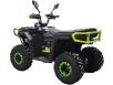 Фото квадроцикла Spark Atom 125 вид сзади под углом