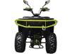 Фото квадроцикла Spark Atom 125 вид сзади