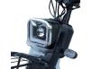 Фото передней фары электроскутера SPARK COMPACT