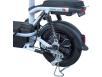 Фото заднего колеса электроскутера SPARK COMPACT