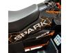 Фото сиденья электроквадроцикла Spark Hornet