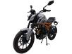 Фото мотоцикла Spark Raven 200R вид спереди под углом