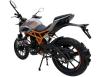 Фото мотоцикла Spark Raven 200R вид сзади под углом