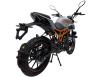 Фото мотоцикла Spark Raven 200R вид справа под углом