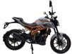 Фото мотоцикла Spark Raven 200R вид справа