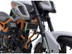 Фото лед лампы мотоцикла Spark Raven 200R