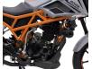 Фото двигателя справа мотоцикла Spark Raven 200R
