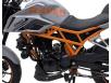 Фото двигателя справа мотоцикла Spark Raven 200R