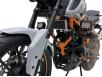 Фото радиатора мотоцикла Spark Raven 200R