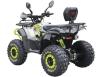 Фото квадроцикла Spark SP125-8 NEW вид сзади под углом