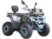Фото квадроцикла Spark SP125-8 NEW синего цвета
