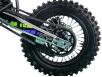 Фото заднего колеса питбайка Spark SP125P-1