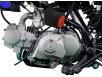 Фото двигателя справа питбайка Spark SP125P-1