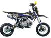 Фото питбайка Spark SP125P-1 жёлтого цвета