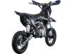 Фото питбайка Spark SP125P-1 вид сзади под углом