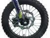 Фото переднего колеса питбайка Spark SP125P-1