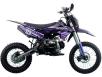 Фото питбайка Spark SP125P-2 вид справа