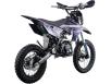 Фото питбайка Spark SP125P-2 вид сзади под углом
