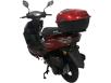 Фото скутера Spark SP125S-20 вид сзади под углом