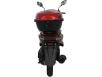 Фото скутера Spark SP125S-20 вид сзади