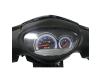 Фото приборной панели скутера Spark SP125S-20