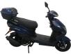 Фото скутера Spark SP125S-20 синего цвета