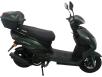 Фото скутера Spark SP125S-20 зелёного цвета