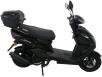 Фото скутера Spark SP125S-20 чёрного цвета