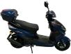 Фото скутера Spark SP125S-21 синего цвета