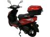 Фото скутера Spark SP125S-21 вид сзади под углом