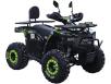 Фото квадроцикла Spark SP150-12 зелёного цвета