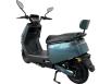 Фото электроскутера Spark SP1500E-1 вид сзади под углом