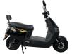 Фото электроскутера Spark SP1500E-1 чёрного цвета