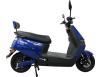 Фото электроскутера Spark SP1500E-1 синего цвета