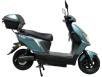 Фото электроскутера Spark SP1500E-2 бирюзового цвета