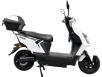 Фото электроскутера Spark SP1500E-2 белого цвета