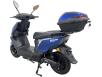 Фото электроскутера Spark SP1500E-2 вид сзади под углом