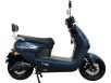Фото электроскутера Spark SP1500E-3 синего цвета