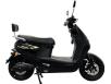 Фото электроскутера Spark SP1500E-3 чёрного цвета